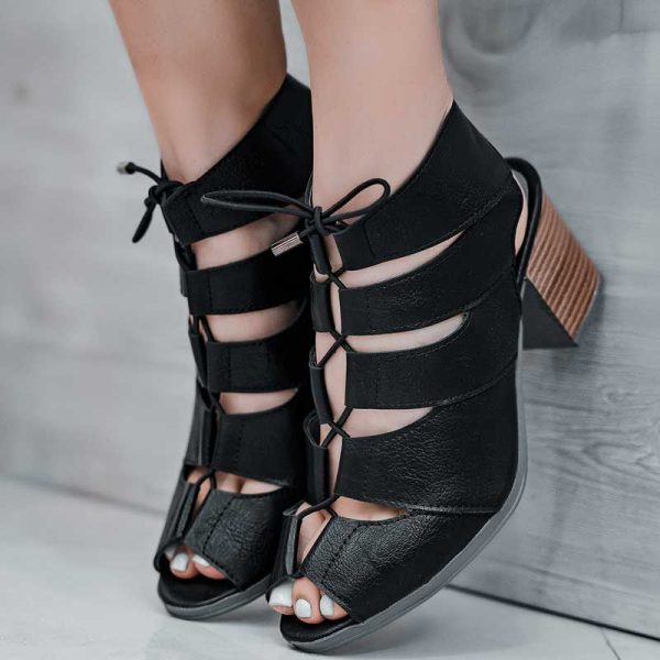 صندل پاشنه واران ۰۱