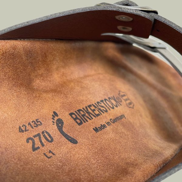 صندل برکن استاک آریزونا مردانه - Image 6