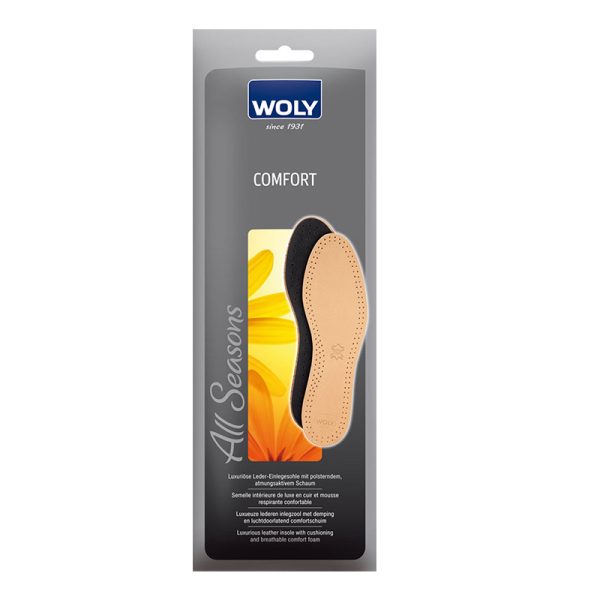کفی woly