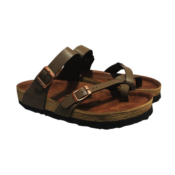 صندل برکن استاک تهران زنانه Birkenstock tehran