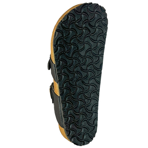 صندل دکتر بیرک مایاری مشکی 05 صندل برکن استاک تهران زنانه Birkenstock tehran - Image 5