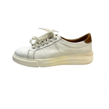 کتونی تمام چرم طبیعی نلا - Image 2