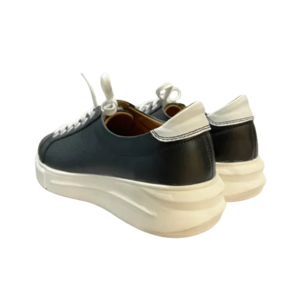 کتونی تمام چرم طبیعی نلا - Image 8